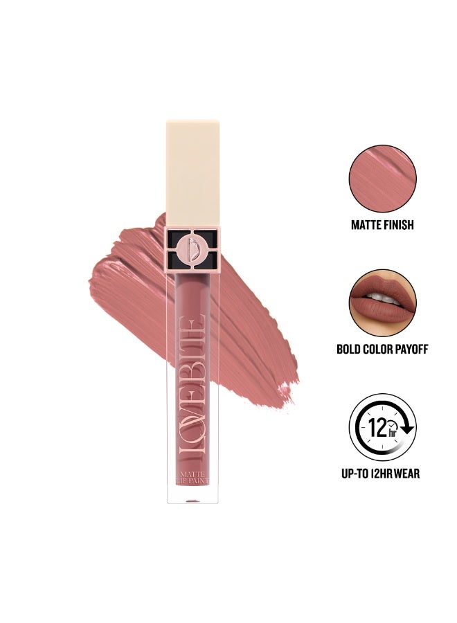 Character Lovebite Matte Lip Paint - Image 1